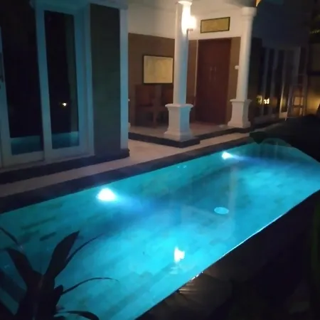 Lovina Garden Retreat Villa Exterior photo