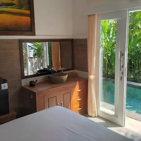 Lovina Garden Retreat Villa Exterior photo