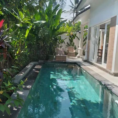 Lovina Garden Retreat Villa Exterior photo