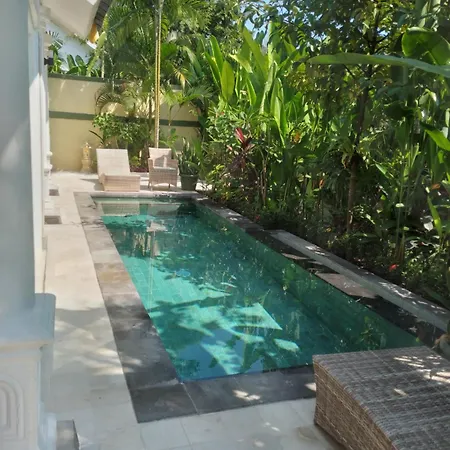 Lovina Garden Retreat Villa Exterior photo