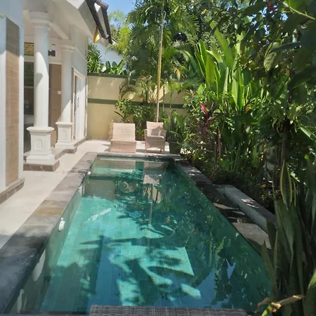Lovina Garden Retreat Villa Exterior photo