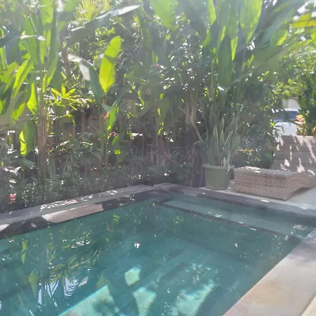 Lovina Garden Retreat Villa Exterior photo