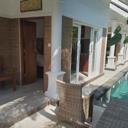 Lovina Garden Retreat Villa Exterior photo