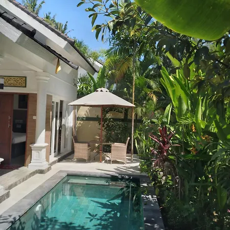 Lovina Garden Retreat Villa Exterior photo