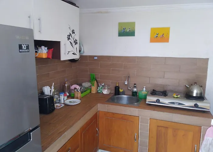 Lovina Garden Retreat