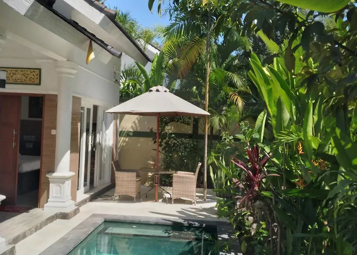 Lovina Garden Retreat