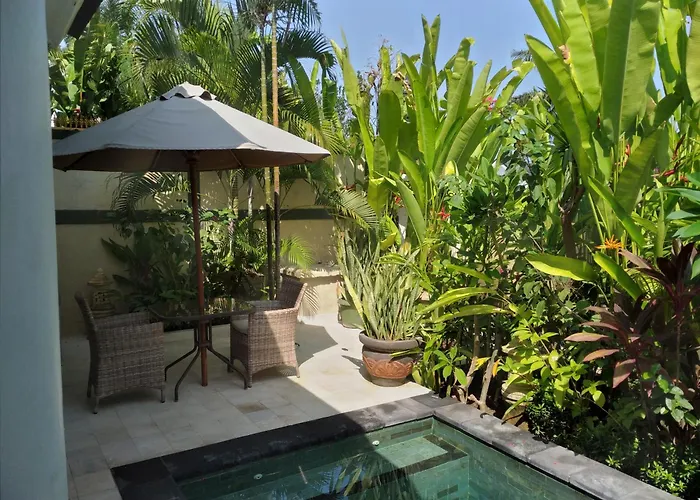 Lovina Garden Retreat