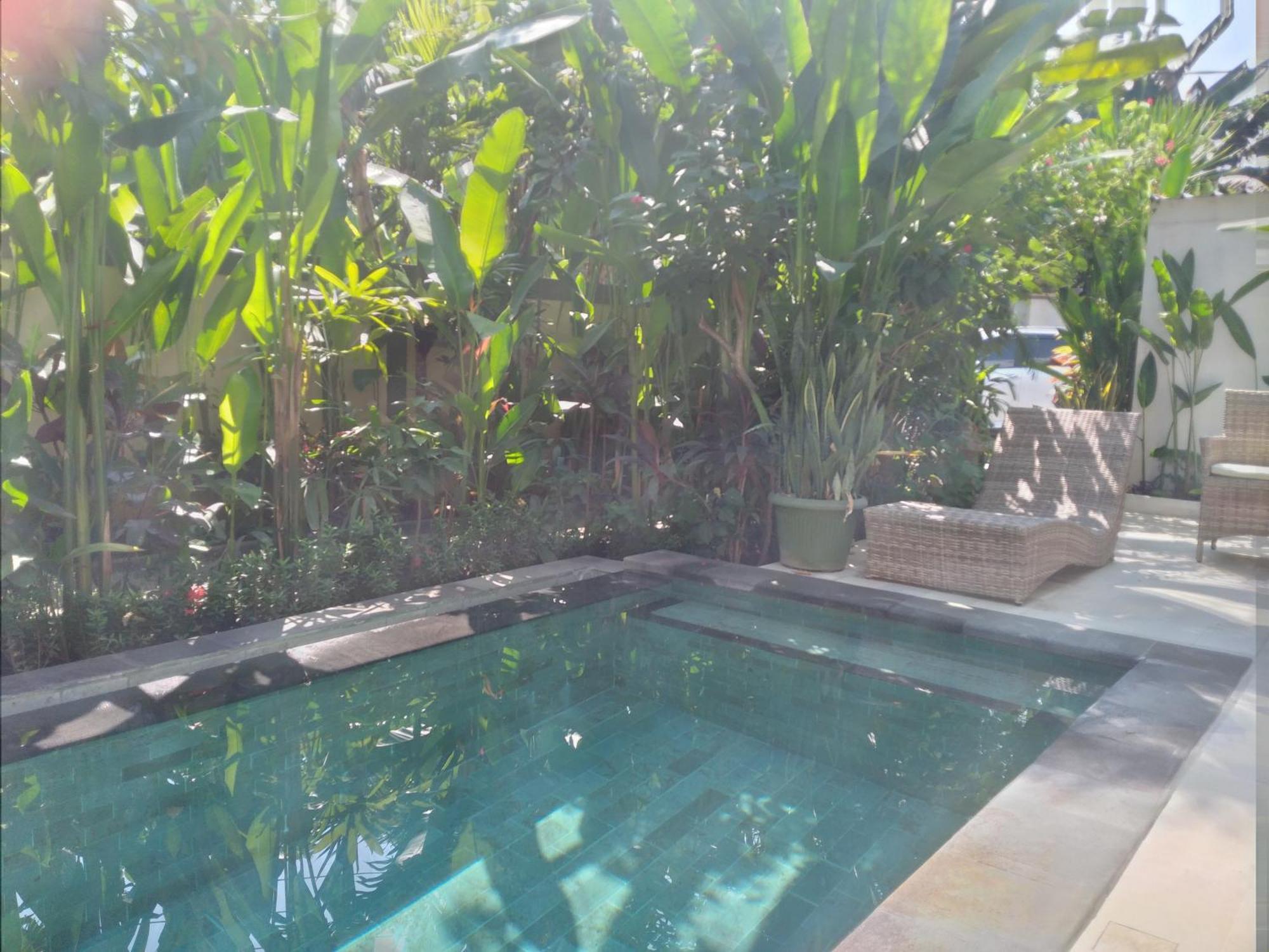 Garden Retreat