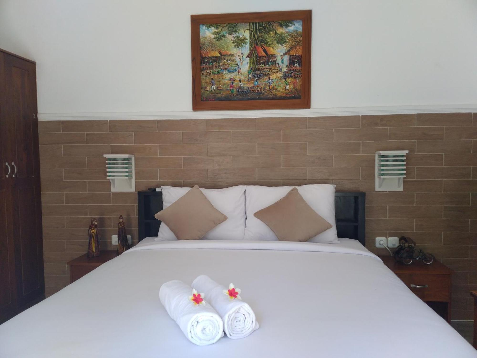 Garden Retreat Villa