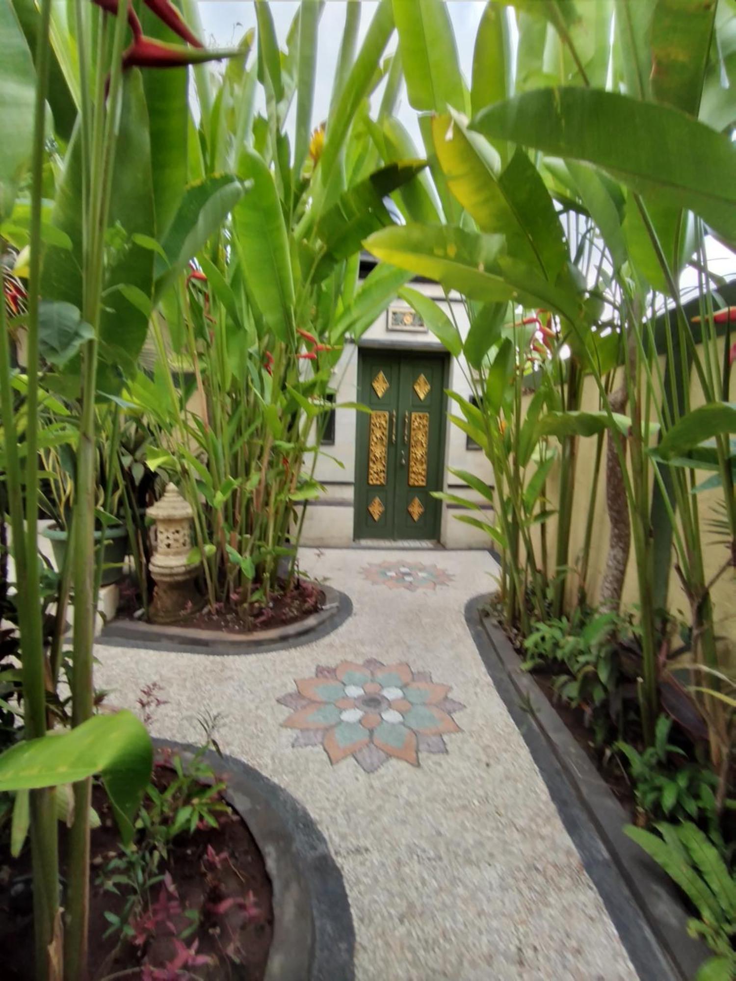 Garden Retreat