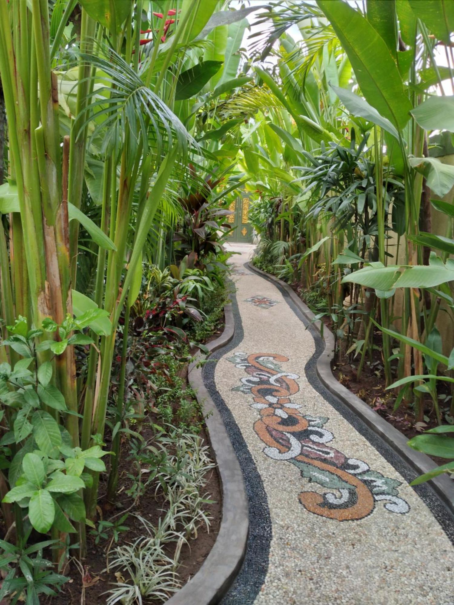 Garden Retreat