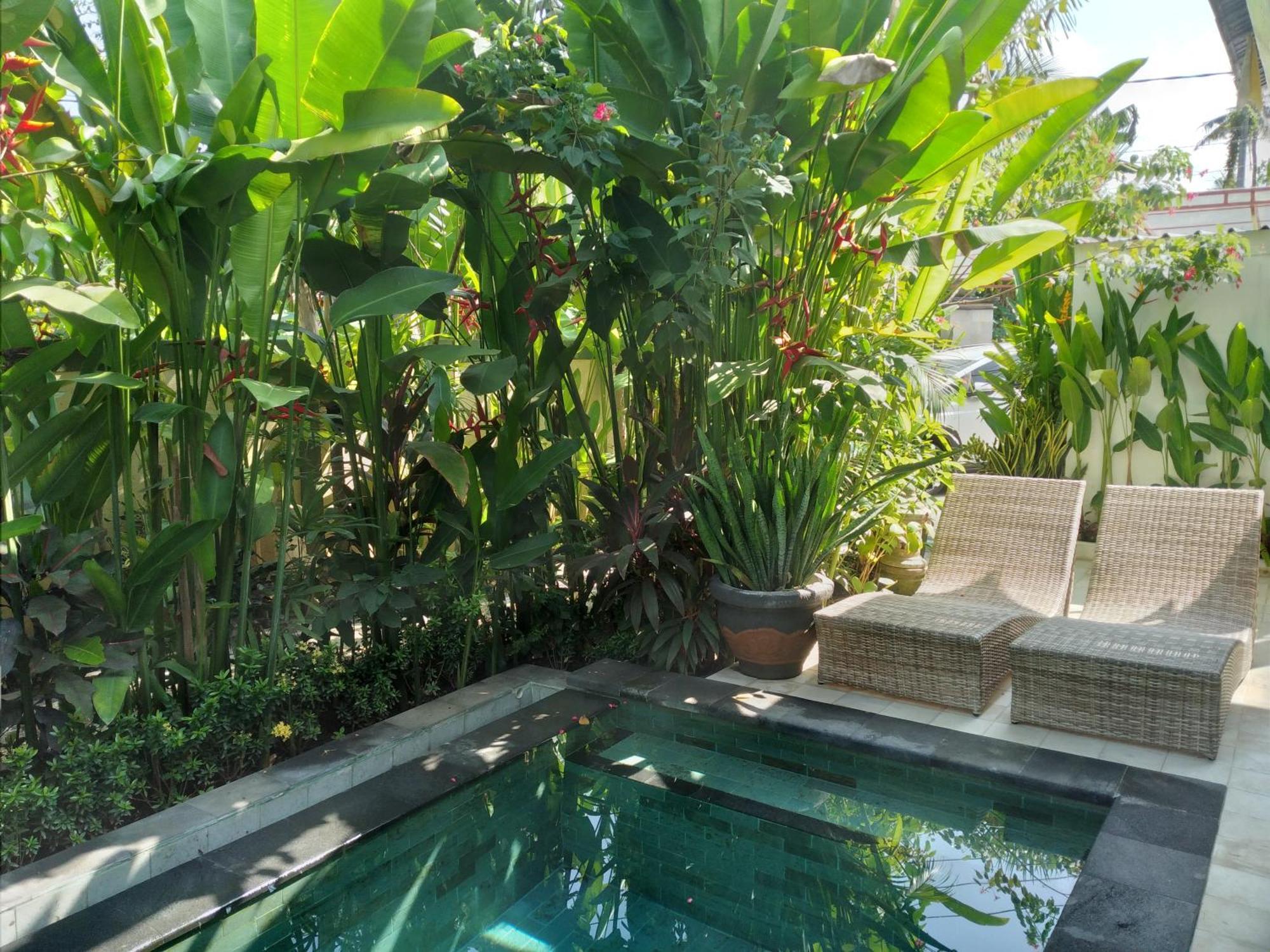 Villa Garden Retreat Lovina (Bali)